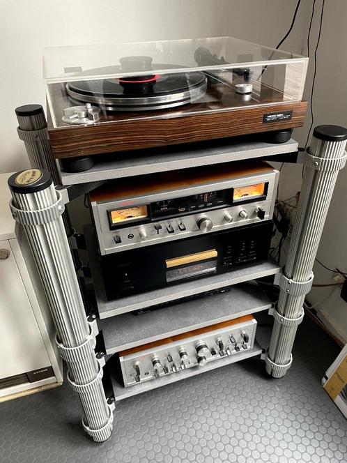 HiFi, Audio, Tv en Foto, Stereoketens, Gebruikt, Cd-speler, Denon, Ophalen