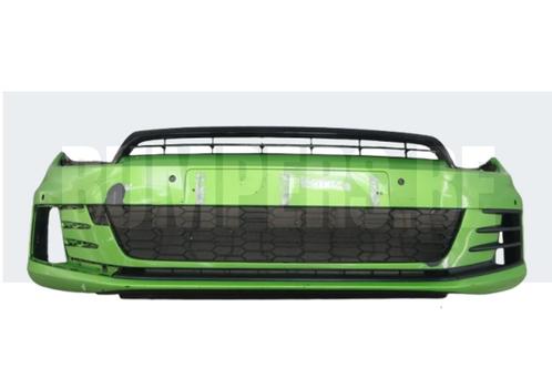 Bumper Volkswagen VW Scirocco 3 1K8 Facelift 14- Voorbumper, Auto-onderdelen, Carrosserie, Bumper, Voor, Gebruikt, 6 maanden garantie
