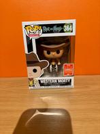 Funko pop rick & morty, Ophalen of Verzenden, Zo goed als nieuw