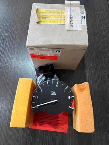 BMW E30 325i nieuwe snelheidsmeter beschikbaar voor biedingen
