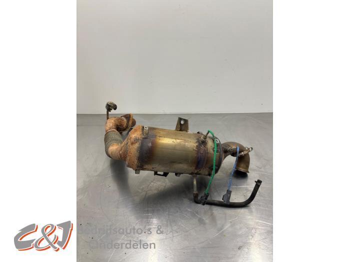 Roetfilter van een Ford Transit Courier, Auto-onderdelen, Filters, Ford, Gebruikt, 3 maanden garantie, Ophalen of Verzenden