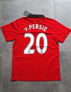 Shirt Manchester United met handtekening; Robin van Persie, Verzenden, Nieuw, Shirt