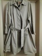 Burberry - authentieke prachtige regenjas-trenchcoat 46, Beige, Maat 46/48 (XL) of groter, Ophalen of Verzenden, Zo goed als nieuw