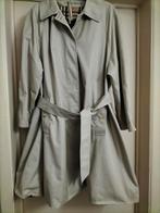 Burberry - authentieke prachtige regenjas-trenchcoat 46, Kleding | Dames, Jassen | Zomer, Beige, Maat 46/48 (XL) of groter, Ophalen of Verzenden