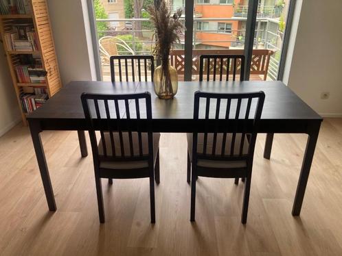 Table à manger, Huis en Inrichting, Tafels | Eettafels, Zo goed als nieuw, 50 tot 100 cm, 100 tot 150 cm, Vijf personen of meer
