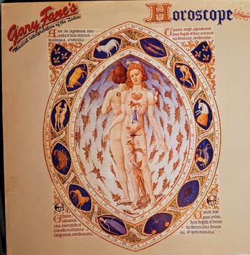 Gary Fane's Horoscope lp 1980 beschikbaar voor biedingen