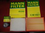 Filters Opel Meriva A 1.6 i   16V, Nieuw, Opel, Ophalen