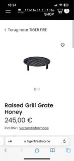 Bbq honey grill tiger fire., Ophalen, Zo goed als nieuw