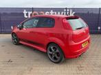 2006 - Fiat - Grande Punto - 1.4-16V Sport - Personenauto, Auto's, Fiat, Monovolume, Gebruikt, Bedrijf, Handgeschakeld