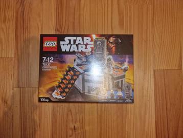 Lego Star Wars - 75137 Carbon-Freezing Chamber New, Sealed beschikbaar voor biedingen