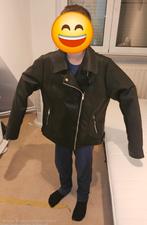 Namaak leren jasje, Kleding | Dames, Zeeman, Zwart, Maat 42/44 (L), Ophalen of Verzenden