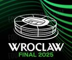 2 tickets gezocht voor conference league finale 2025, Tickets en Kaartjes