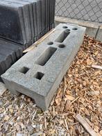 Bouwhekvoet, werfhek, afrastering, Doe-het-zelf en Bouw, Overige Doe-Het-Zelf en Bouw, Ophalen, Zo goed als nieuw