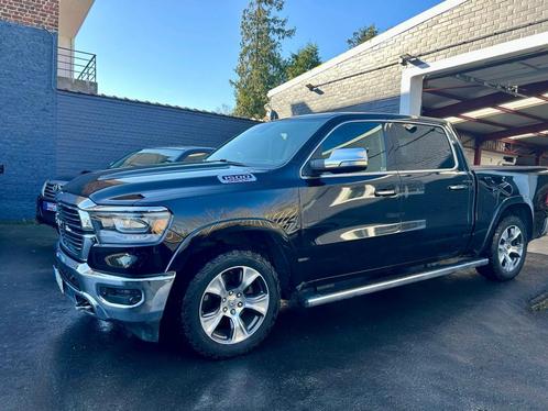 Dodge Ram quad-cabine MY 2019/23 1e hands B, Auto's, Dodge, Bedrijf, RAM 1500, 360° camera, 4x4, ABS, Achteruitrijcamera, Adaptieve lichten
