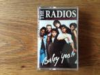 muziekcassette the radios, Ophalen of Verzenden, Pop, 1 bandje, Origineel