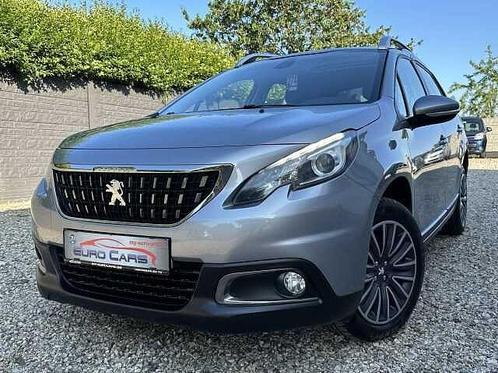 Peugeot 2008 1.6 BlueHDi Active S, Auto's, Peugeot, Bedrijf, ABS, Airbags, Airconditioning, Bluetooth, Boordcomputer, Centrale vergrendeling