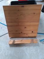 Houten tafel, Huis en Inrichting, Ophalen