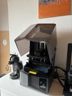 3-D Printer Resin + wash&Cure 3Plus, Computers en Software, 3D Printers, Ophalen, Ingebouwde Wi-Fi, Elegoo, Zo goed als nieuw