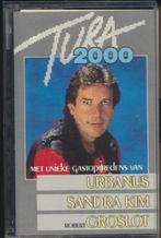 (mc87) Will Tura, Tura 2000, cassette, Cd's en Dvd's, Cassettebandjes, Verzenden, Gebruikt