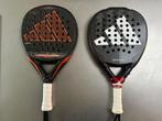 Padel rackets Adidas, Sport en Fitness, Padel, Ophalen of Verzenden, Zo goed als nieuw, Padelracket