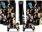 ensemble de skins en vinyle durable pour PS5 Disc | Nouveau