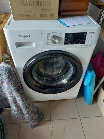 wasmachine beschikbaar voor biedingen