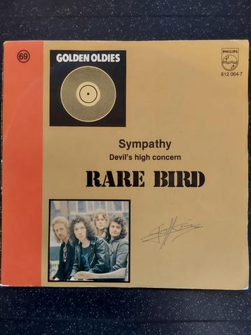 45T Rare Bird - Sympathy, Enlèvement ou Envoi, Single, Utilisé, Pop