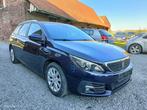 Peugeot 308 SW Style Pure Tech, Auto's, Voorwielaandrijving, Stof, 1199 cc, Blauw