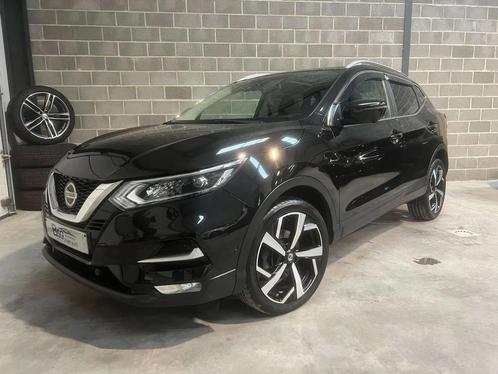 Nissan QASHQAI 1.3 DIG-T New Tekna//full options//garantie 1, Auto's, Nissan, Bedrijf, Te koop, Qashqai, ABS, Achteruitrijcamera