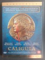 Caligula (1979) - Malcolm McDowell, Cd's en Dvd's, 1960 tot 1980, Overige genres, Ophalen of Verzenden, Zo goed als nieuw