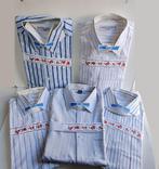 5 chemises vintage R. Friedman, etc. et 5 chemises vintage A, Vêtements | Hommes, Chemises, Divers, Porté, Autres couleurs, Enlèvement ou Envoi