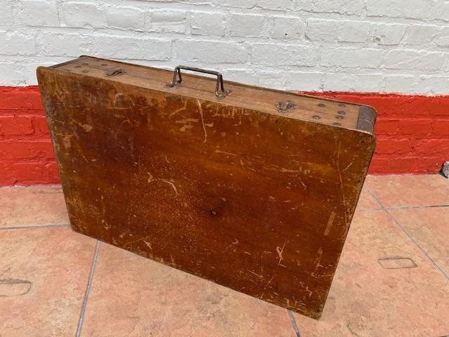 Vintage 1950's picknick tafel, Antiek en Kunst, Curiosa en Brocante, Ophalen