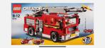 Lego CREATOR Brandweerwagen (6752), Kinderen en Baby's, Ophalen of Verzenden, Zo goed als nieuw, Complete set, Lego