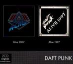 Daft Punk Alive, Cd's en Dvd's, Boxset, Overige genres, Ophalen of Verzenden, Zo goed als nieuw
