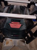 Werfradio Bosch met batterij, Enlèvement