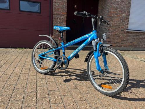 Diamond Pro 20 inch jongensfiets – 6v – stoer en sportief, Fietsen en Brommers, Fietsen | Jongens, Zo goed als nieuw, 20 inch