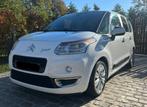 Citroën C3 Picasso 1.6 HDI Exclusive / 215.231 km, Auto's, Voorwielaandrijving, Monovolume, Zwart, 4 cilinders