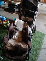 Dubbele Kinderkoets, Kinderen en Baby's, Kinderwagens en Combinaties, Ophalen, Zo goed als nieuw