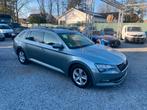 Skoda Superb 2.0TDI automaat !, Autos, Skoda, Argent ou Gris, Achat, Entreprise, 1968 cm³
