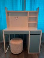 Bureau MICKE IKEA 105x50, Enlèvement, Utilisé, Bureau