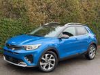 Kia Stonic 1.0 GT Line+NAVI+CAMERA+CARNET+SIEG ET VOLANT CHA, Auto's, Kia, Stof, Gebruikt, Bedrijf, 3 cilinders