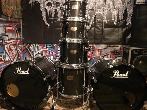 Pearl SMX 6-delige set, Muziek en Instrumenten, Drumstellen en Slagwerk, Gebruikt, Pearl, Ophalen