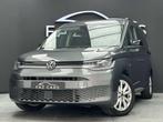 Volkswagen Caddy 1.5 TSI Life 7pl. DSG * LED + CARPLAY + GAR, Auto's, Automaat, Stof, 4 cilinders, 7 zetels
