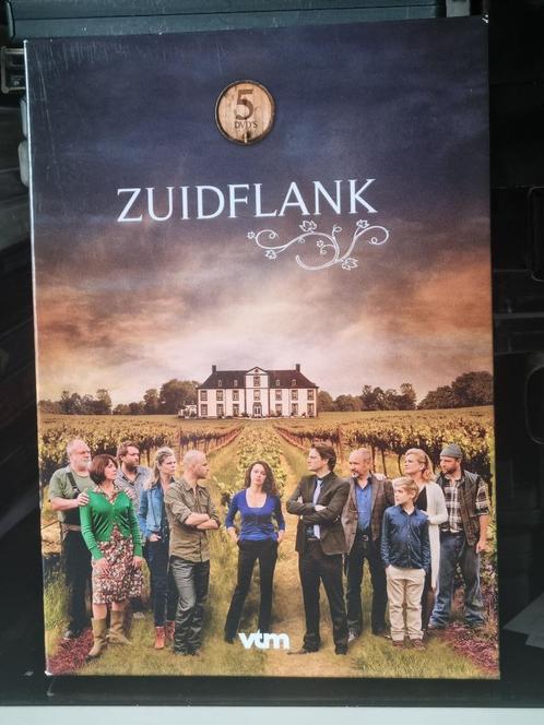 Zuidflank, Marie Vinck, Stan Van Samang, Katelijne Verbeke, Cd's en Dvd's, Dvd's | Nederlandstalig, Ophalen of Verzenden