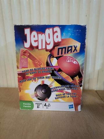 Jenga max  beschikbaar voor biedingen