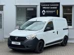 Dacia Dokker 1.3 TCe 100 Pk Work Edition, Monovolume, Wit, 100 pk, Handgeschakeld
