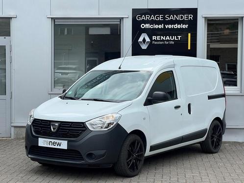 Dacia Dokker 1.3 TCe 100 Pk Work Edition, Auto's, Dacia, Dokker, ABS, Airbags, Airconditioning, Bluetooth, Boordcomputer, Centrale vergrendeling