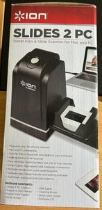 ION Audio SLIDES 2 PC, Computers en Software, Scanners, Ophalen, Diascanner, ION Audio