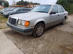 Mercedes w124 300d oldtimer, Bedrijf, Diesel, Te koop, 300-Serie