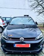 Volkswagen Golf 7. 5 R-Line Essence Euro 6B, Auto's, Voorwielaandrijving, Zwart, Leder, Handgeschakeld